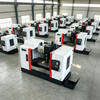 Вертикальный фрезерный станок с ЧПУ VMC1260