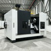 QK4520 Токарный станок с ЧПУ с наклонной станиной и трубной резьбой