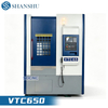 Вертикальный токарный станок с ЧПУ VTC650 