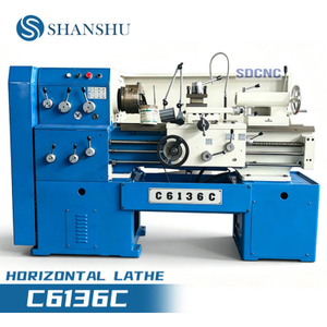 C6136C Горизонтальный токарный станок