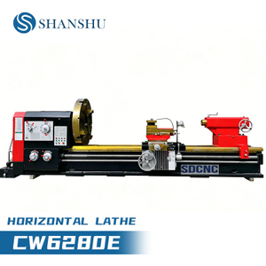 CW6280E Токарный станок для тяжелых условий эксплуатации