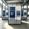 Вертикальный токарный станок с ЧПУ VTC650 