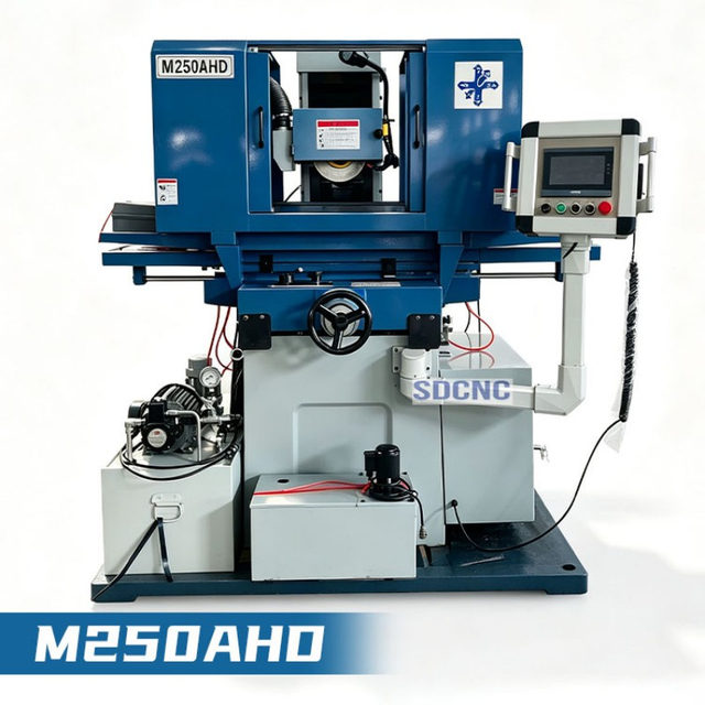 Плоскошлифовальный станок M250AHD