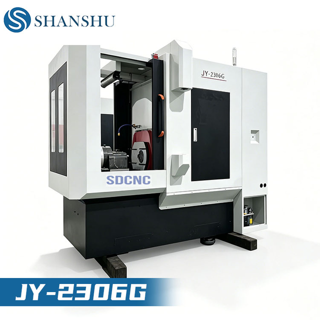 JY2306G Станок для обработки прямоконических зубчатых колес с ЧПУ