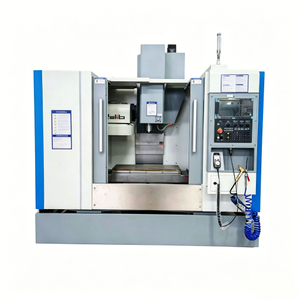 Вертикальный фрезерный станок с ЧПУ VMC960