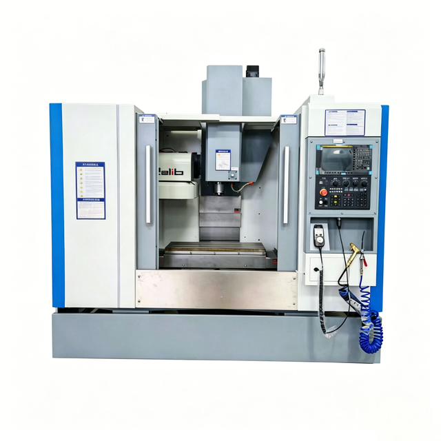Вертикальный фрезерный станок с ЧПУ VMC960