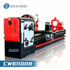 CW61100B Токарный станок для тяжелых условий эксплуатации