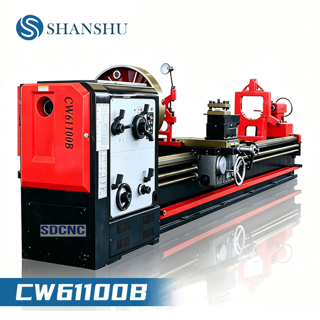 CW61100B Токарный станок для тяжелых условий эксплуатации