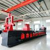 CW61100L Горизонтальный токарный станок для тяжелых условий эксплуатации