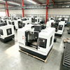 Вертикальный фрезерный станок с ЧПУ VMC960