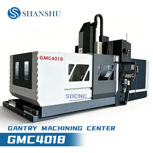 GMC4018 Портальный обрабатывающий центр