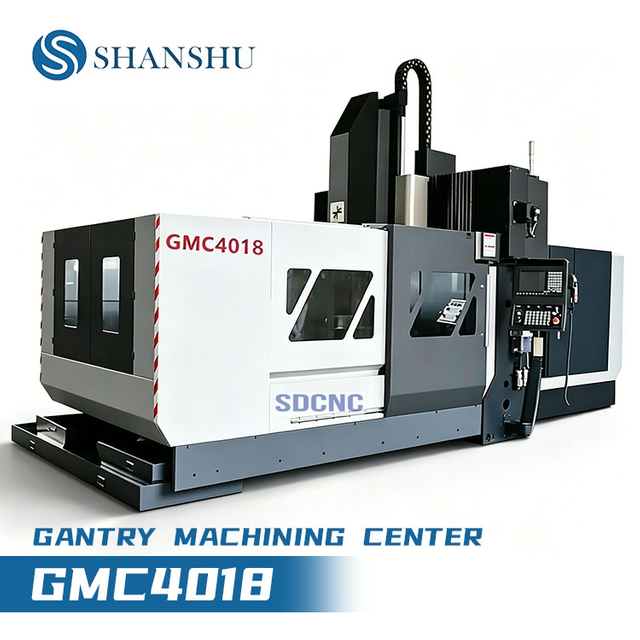GMC4018 Портальный обрабатывающий центр