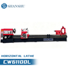 CW61100L Горизонтальный токарный станок для тяжелых условий эксплуатации