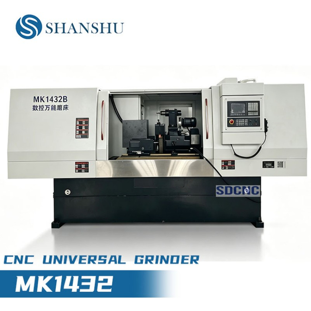 MK1432 Круглошлифовальный станок с ЧПУ