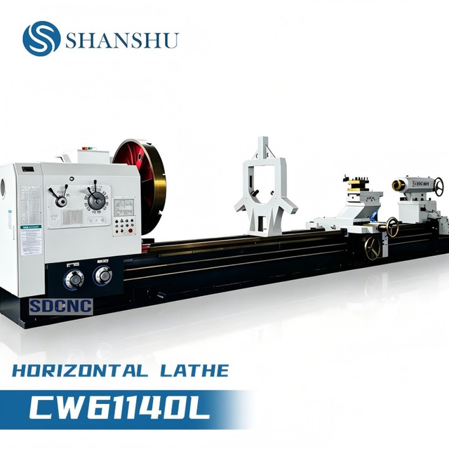 CW61140L Токарный станок с длинной станиной