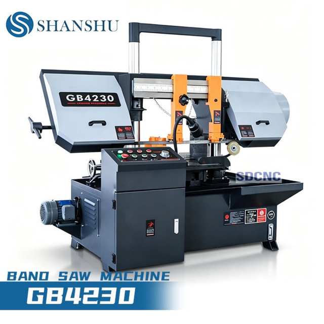 Автоматическая ленточная пила GB4230
