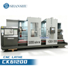 CK61200 Токарный станок с ЧПУ для тяжелых условий эксплуатации