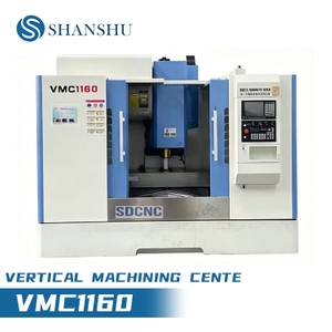 Вертикальный обрабатывающий центр с ЧПУ VMC1160