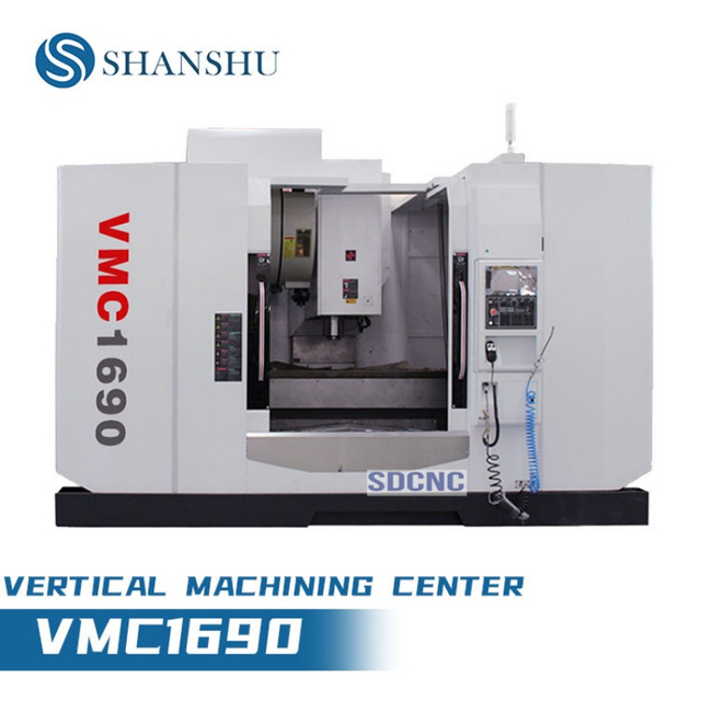 Вертикальный обрабатывающий центр VMC1690